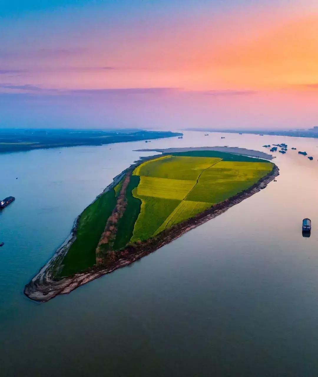 武汉刷屏了,武汉刷屏