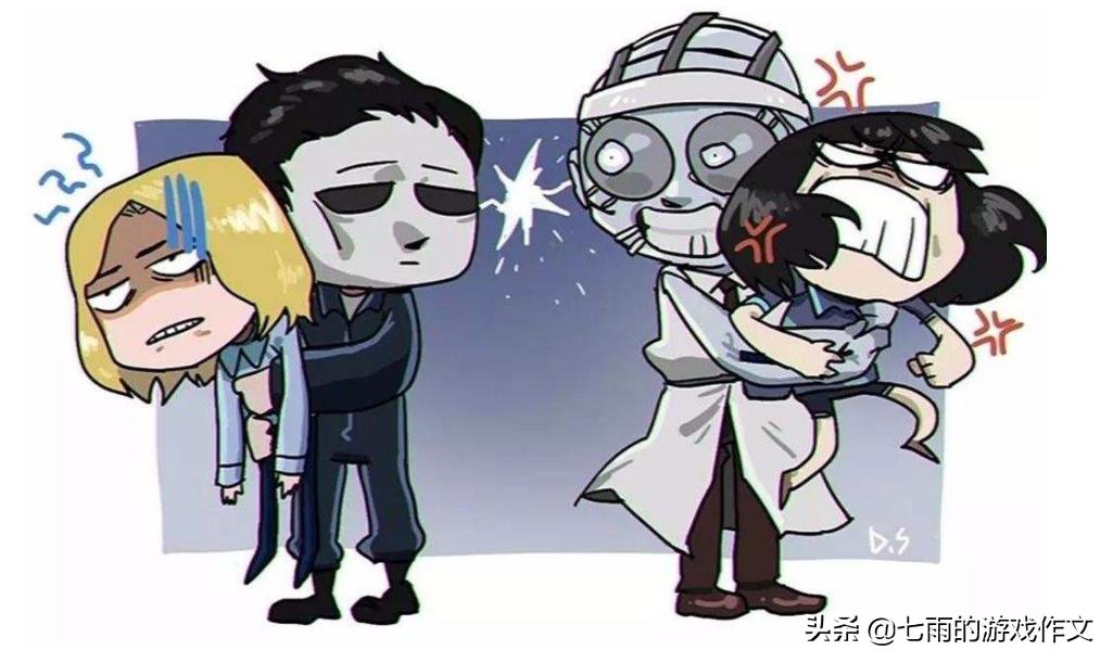 焦虑症心魔,游戏焦虑