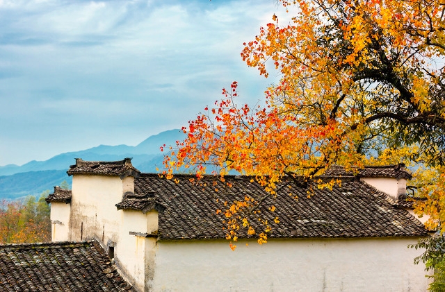 安徽中国最美三大古镇,安徽十大最美古镇