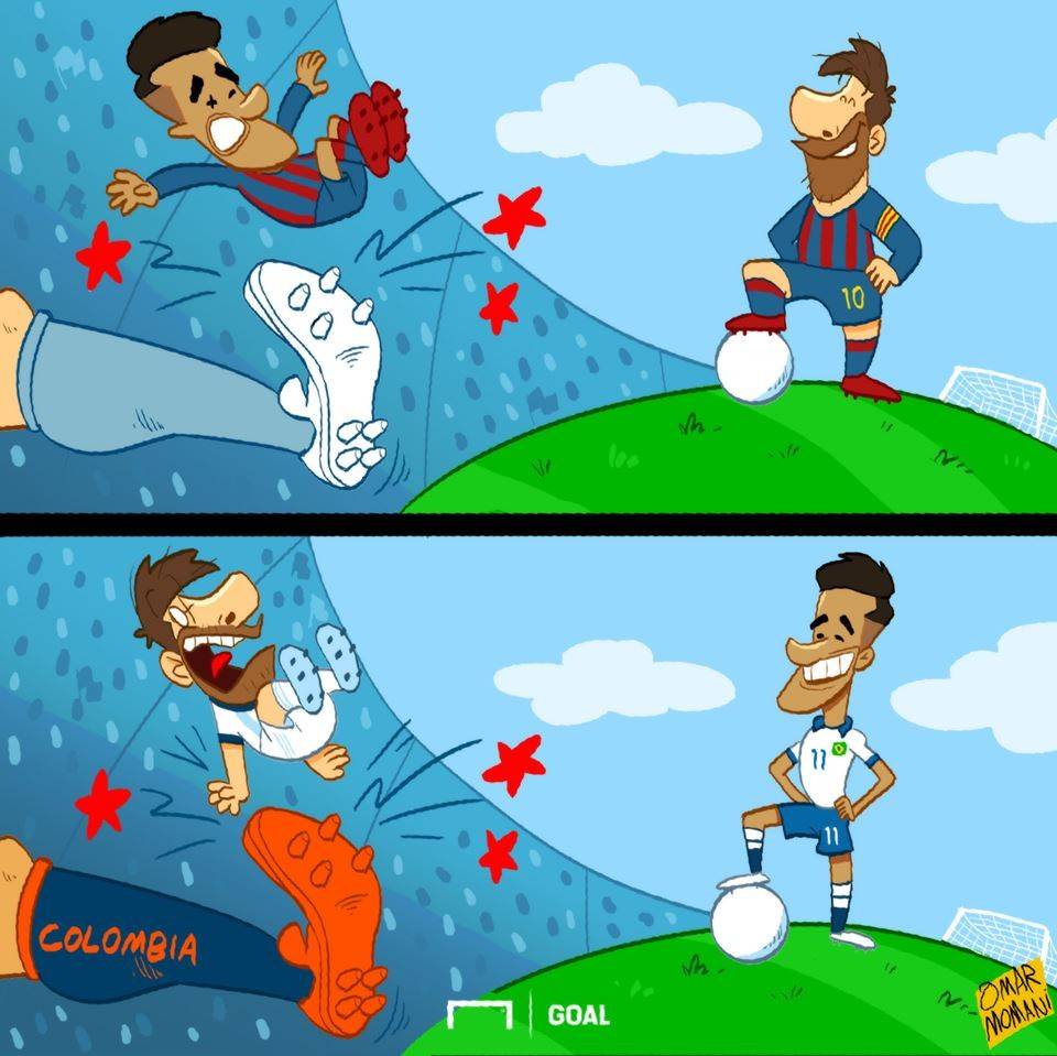 国外也有段子手:留给阿根廷的时间不多了...