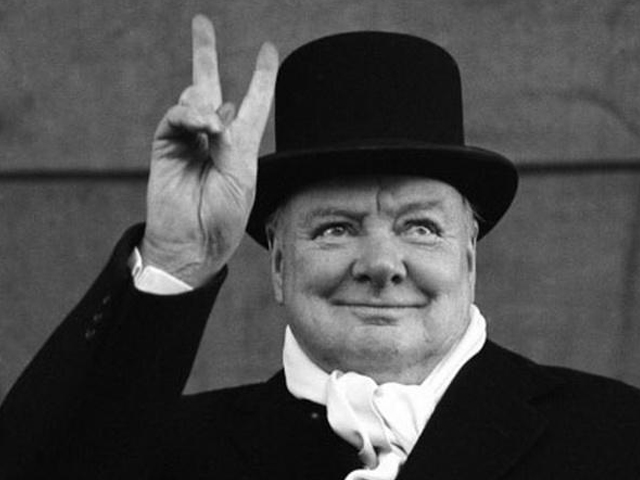 丘吉尔最经典语录,丘吉尔霸气经典语录