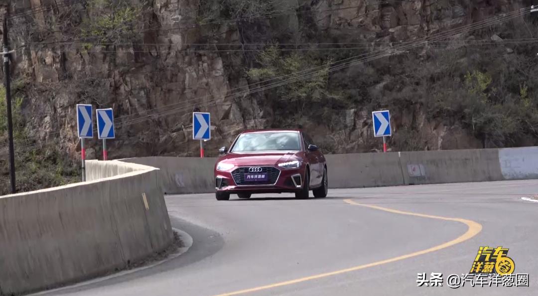 沉浸式体验奥迪a4改装,奥迪a4l大换代最新消息