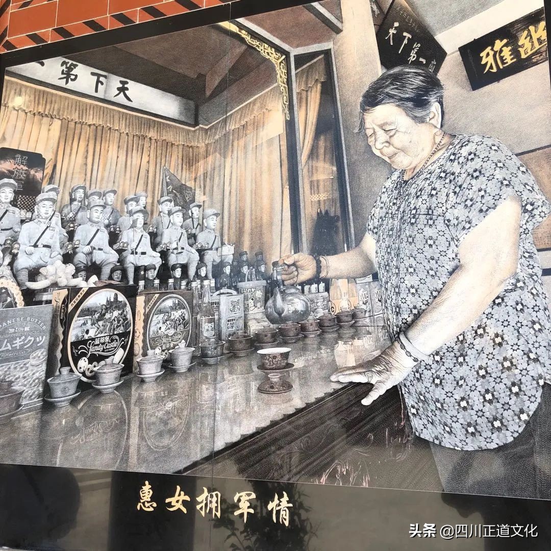 天下第一庙解放军庙收费么,天下第一庙解放军庙由来