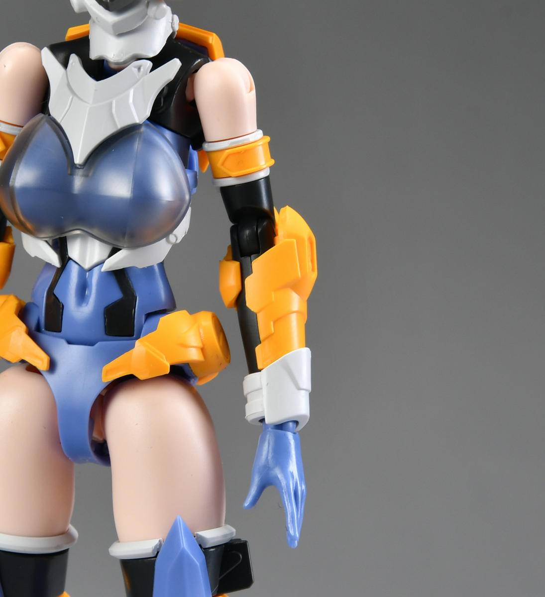 78官测大天使号,78官测蓝异端