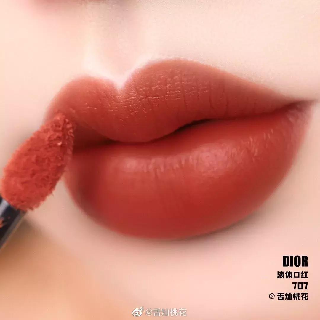 秋冬显白的国货口红,秋冬新款显白口红