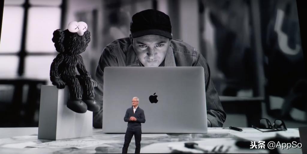 为什么苹果的Keynote那么好看？学会这4招，你也能做出同款PPT