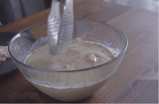 怎么做肯德基吮指鸡腿,肯德基原味吮指鸡制作教程