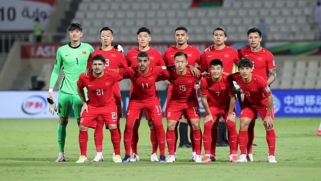 国足1-1踢平阿曼,国足0比2阿曼有哪些球员