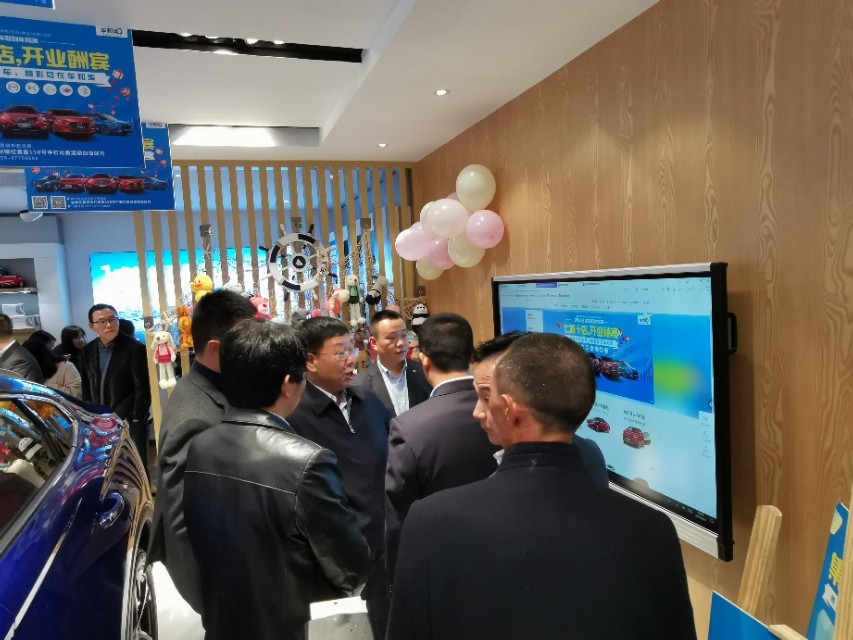 长安汽车新零售加盟,车和美长安新零售