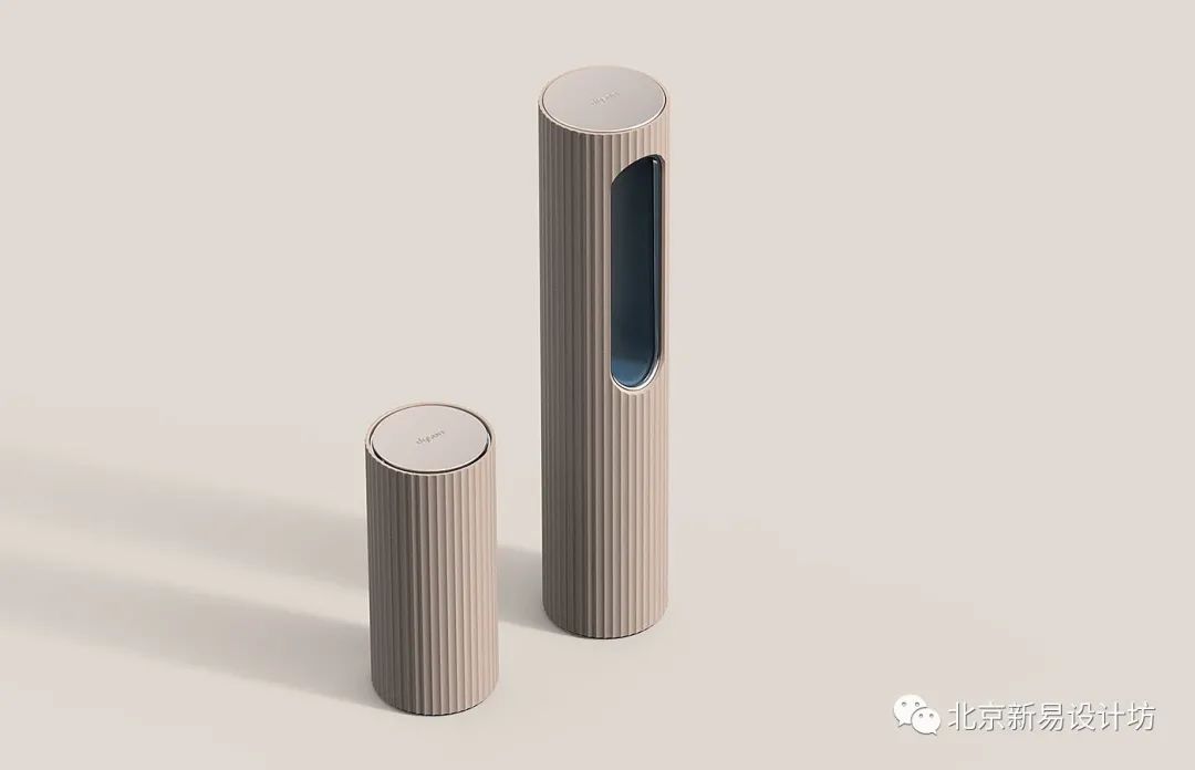 这么有高级感的香薰机你见过吗？「北京新易设计坊」