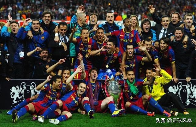 米兰链式防守巴萨,巅峰巴萨和巅峰ac米兰谁更强