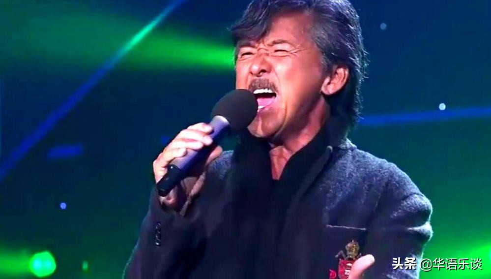 为什么说林子祥的歌难唱,盘点林子祥最难唱的4首歌