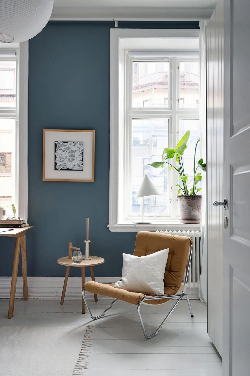 北欧阳光小宅设计,北欧ins风小宅的生活格调