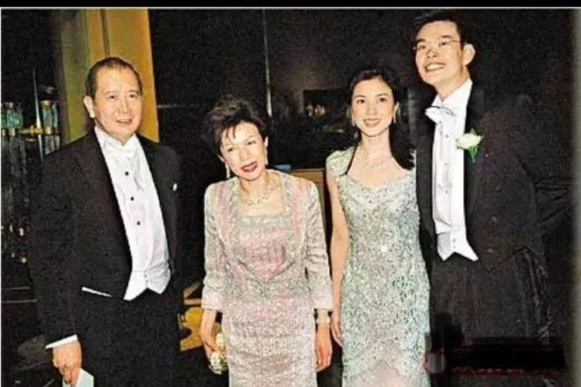 香港澳门豪门联姻,香港豪门争夺战