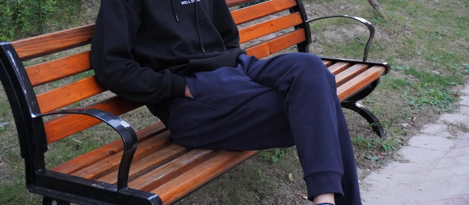 冬季跑步防风加绒裤,冬天穿什么样的加绒运动裤暖和