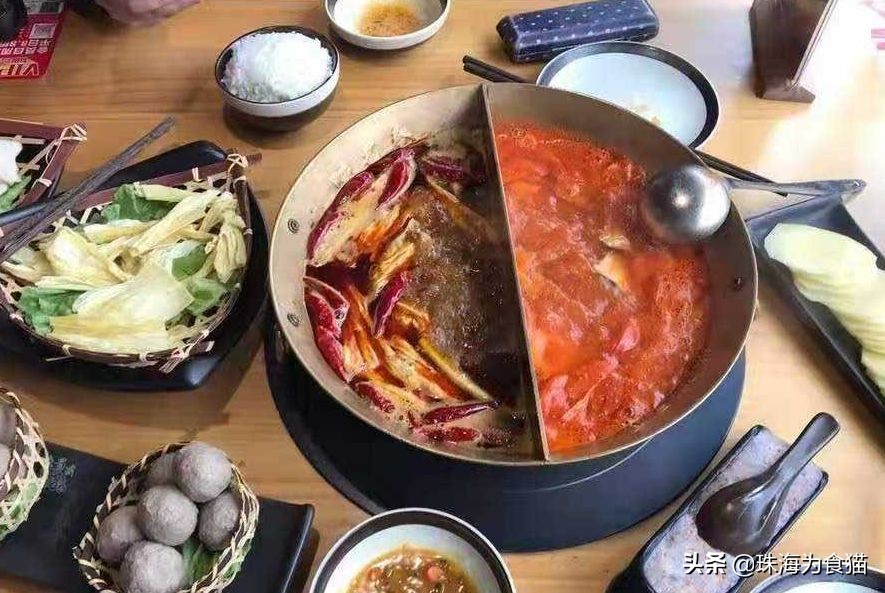 私藏火锅排行榜,珠海私藏美食清单