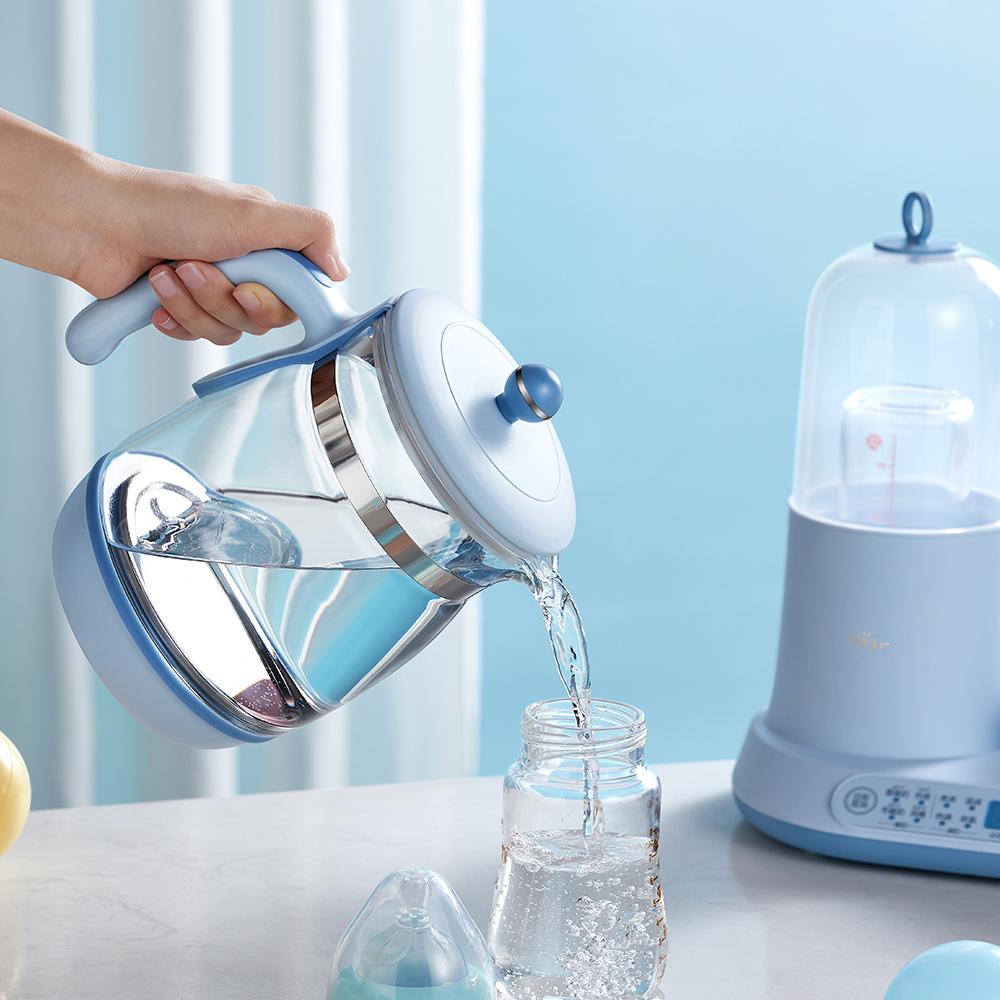 小熊多功能五合一调奶器,小熊多功能调奶器烘干功能