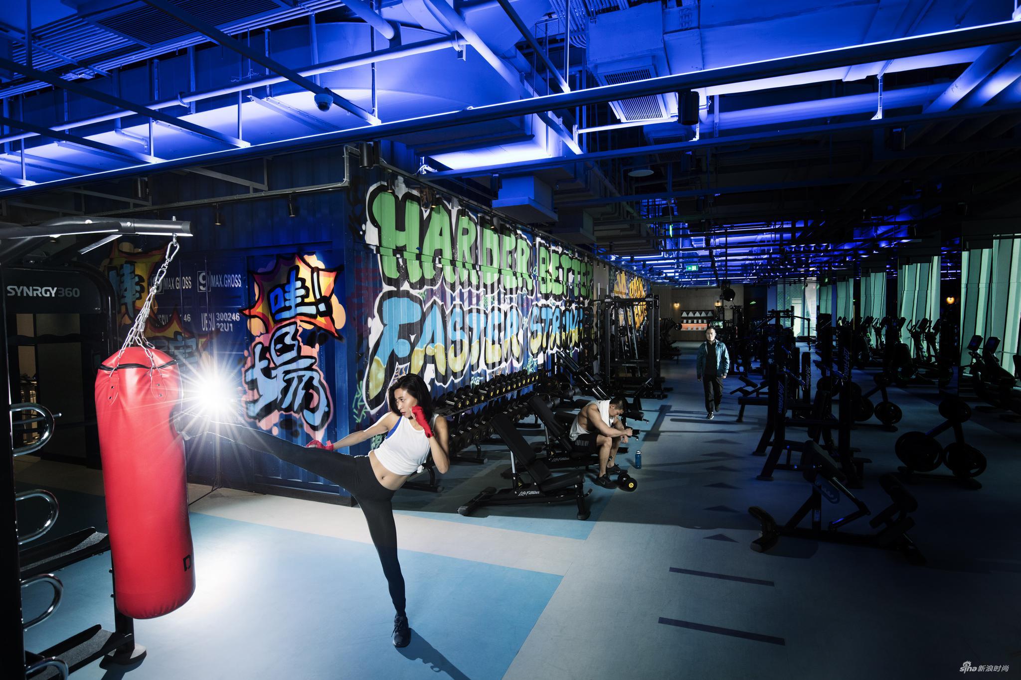 雷神和锤哥减肥,这个夏天和教练一起减脂塑形