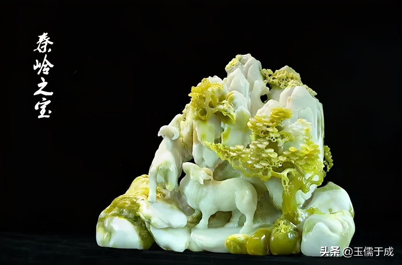 石英岩质玉什么样子,石英岩玉是岩质玉