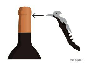 葡萄酒开瓶倒酒礼仪,葡萄酒开瓶倒酒的全过程