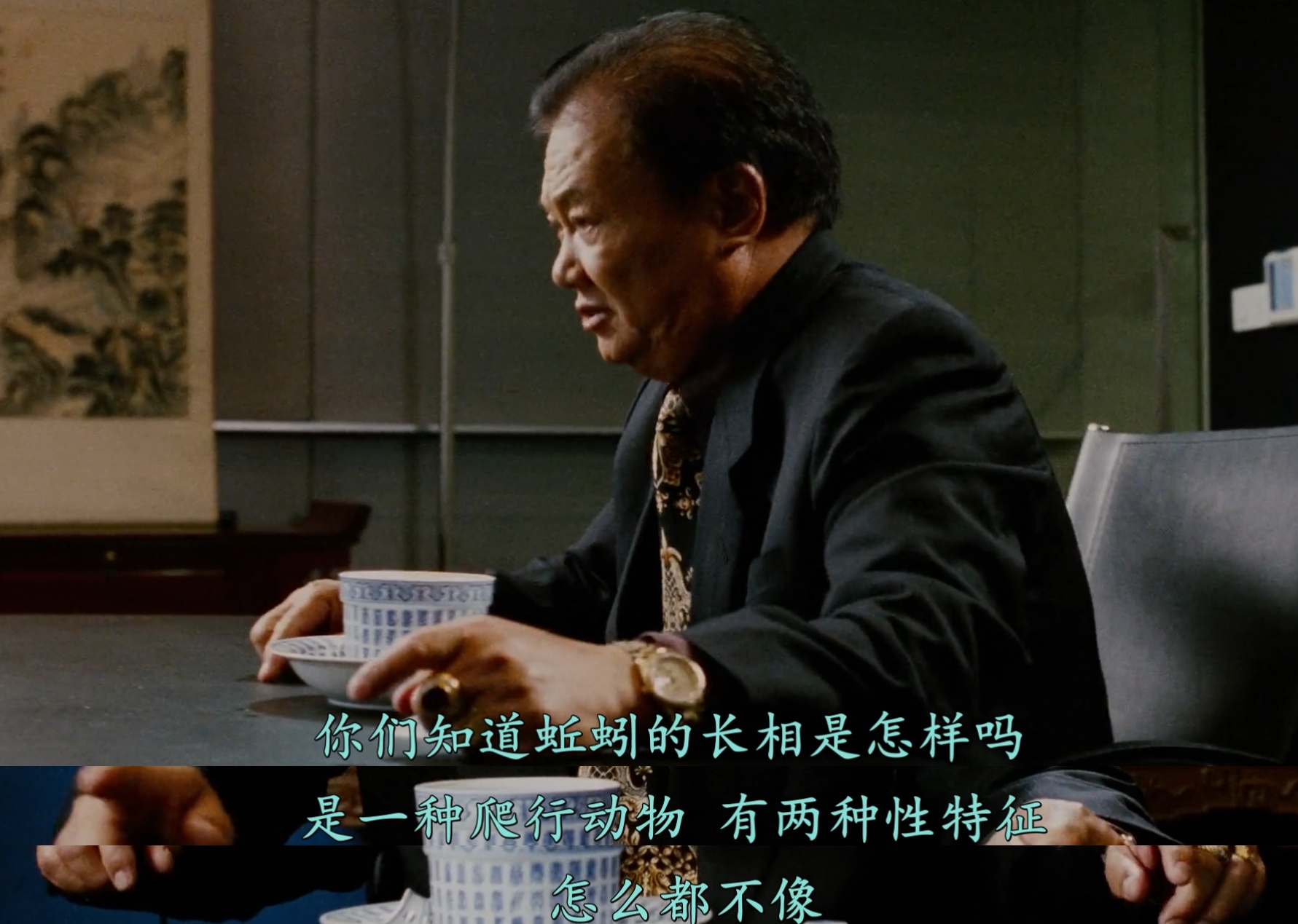 金星变性前录像,泰国导演请金星拍戏