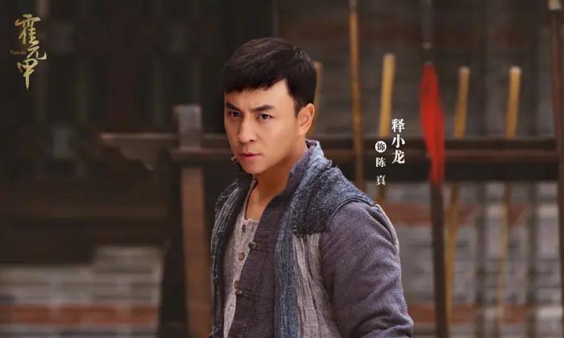 大侠霍元甲战斗力排行榜,陈真霍元甲大战十大高手