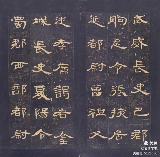 张同印隶书曹全碑讲座全集,张继书法讲座隶书曹全碑