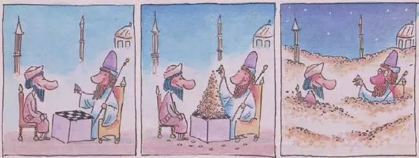 你所憧憬的未来是不是现在的模样,在你心中的未来世界是怎样的