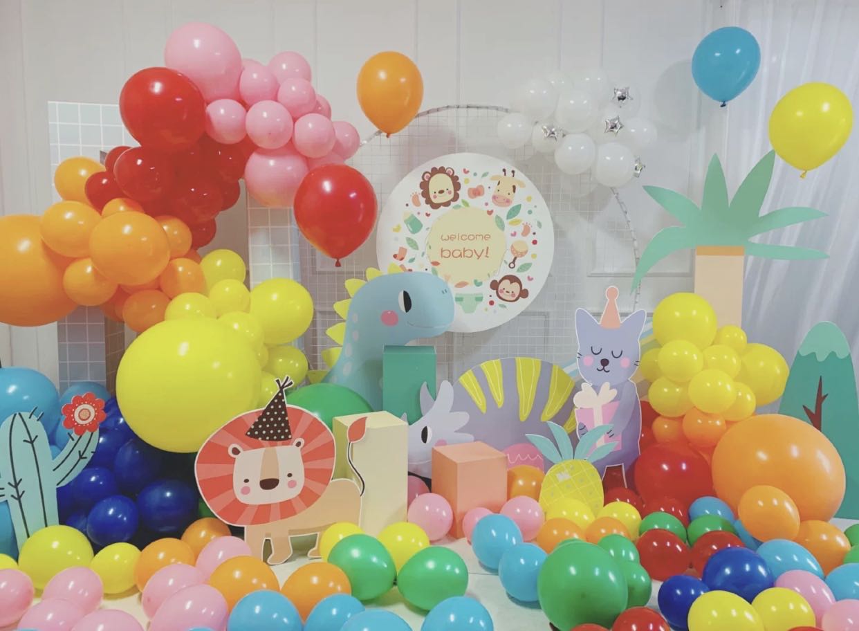 阳光派对策划百天宝宝宴,宝宝宴活动策划营销方案