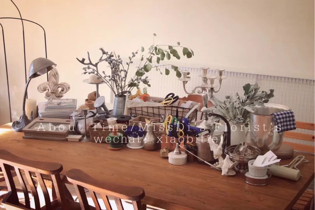 花艺是花店吗,花店还是花艺工作室