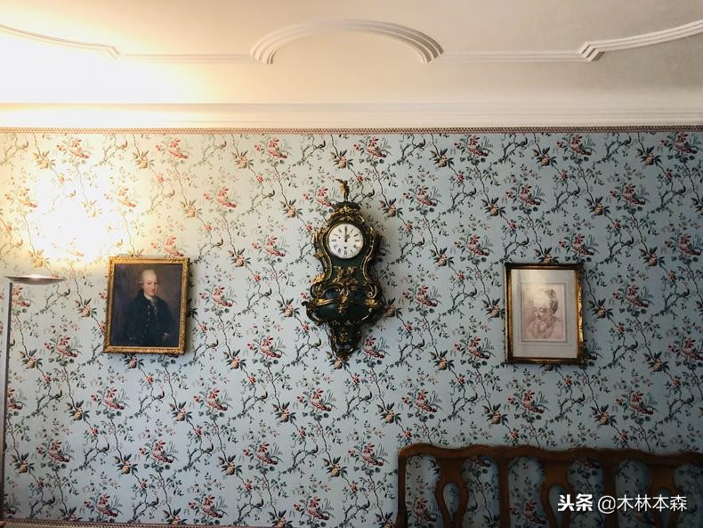 一张车票致敬远方和诗，一封情书留给旅行家——法兰克福歌德故居