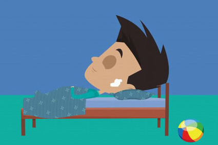 孩子身上长白斑怎么治疗,两岁宝宝身上有块白斑是怎么回事