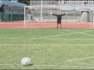 射门教程新手,射门技巧足球教学小学生