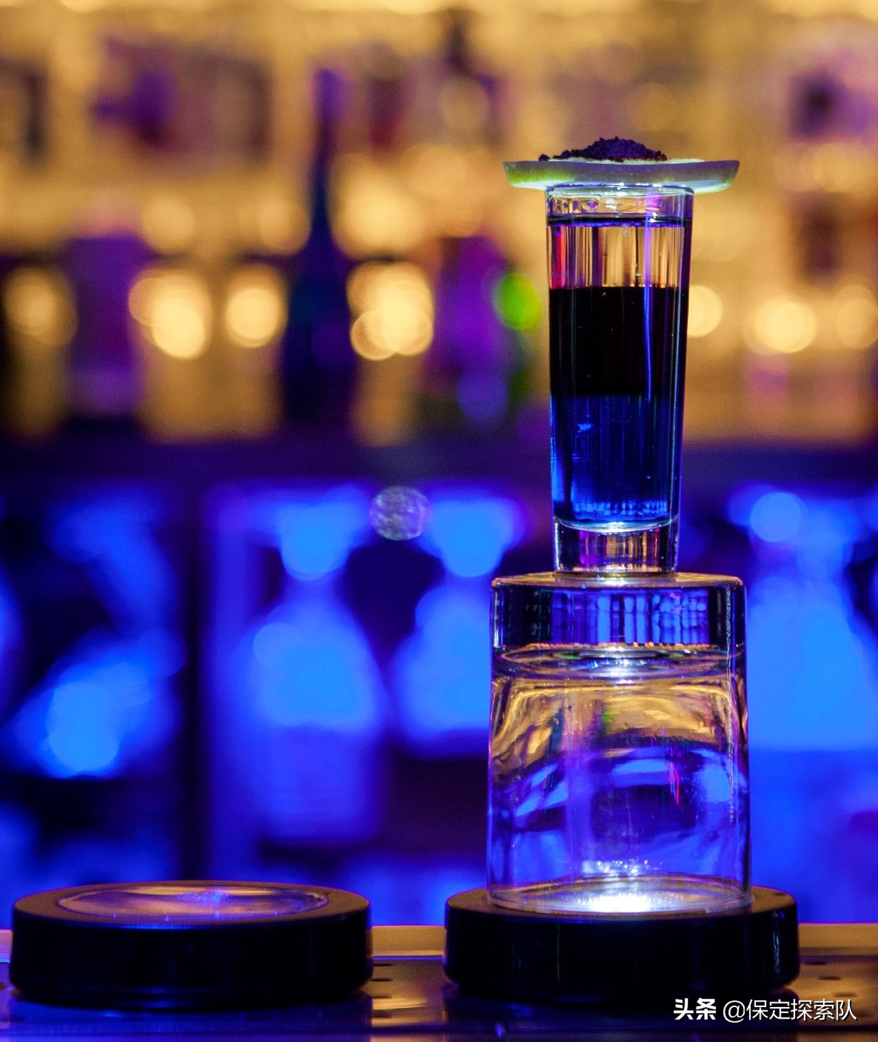 网红打卡酒吧保定,保定市网红酒吧