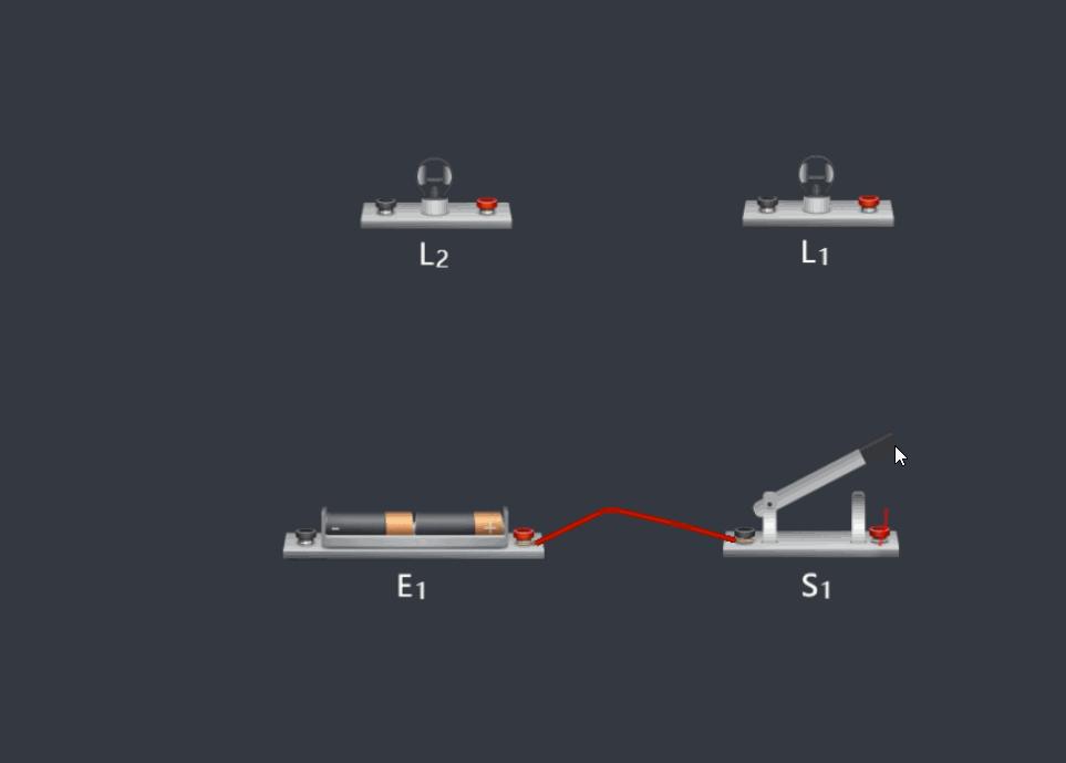 电路图讲解视频教程初中物理短路,初中物理电路图短路的讲解