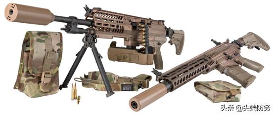 qbz191使用什么子弹,qbz191枪族射程