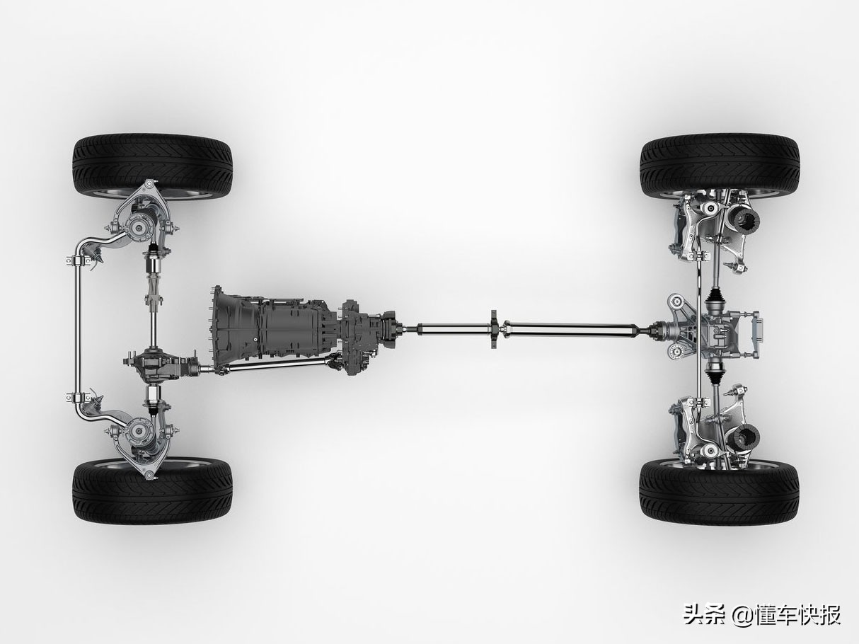 一分钟懂车捷豹f-pace了解一下,捷豹f-pace曜黑运动