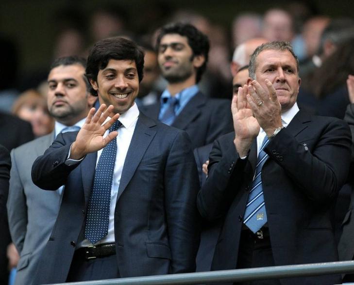 全球最富有体育老板,世界最富足球俱乐部老板