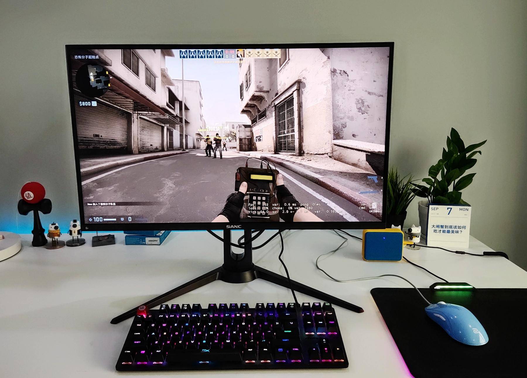 最值得入手的游戏外设,最适合学生党的电竞游戏本