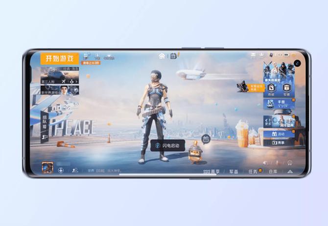 和平精英怎么免费上分,和平精英reno画质设置