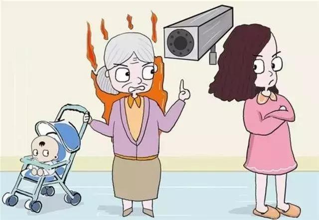 不可逾越的育儿代沟,你经历过哪些育儿代沟的困惑