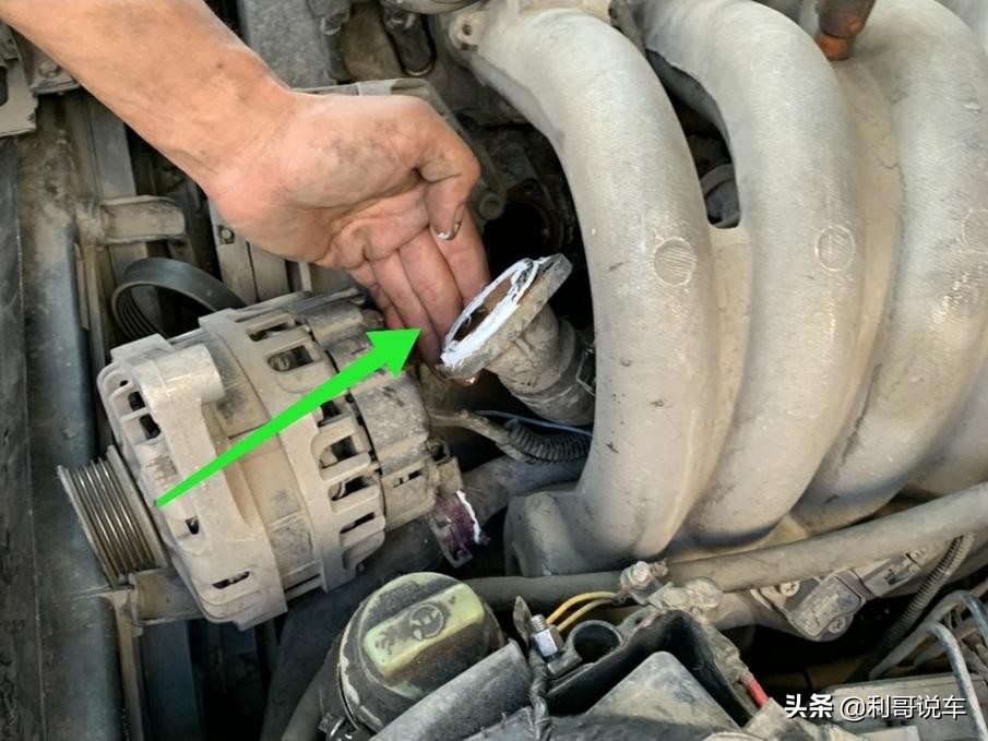 只有开空调就高温是什么原因,打开汽车空调高压一直升