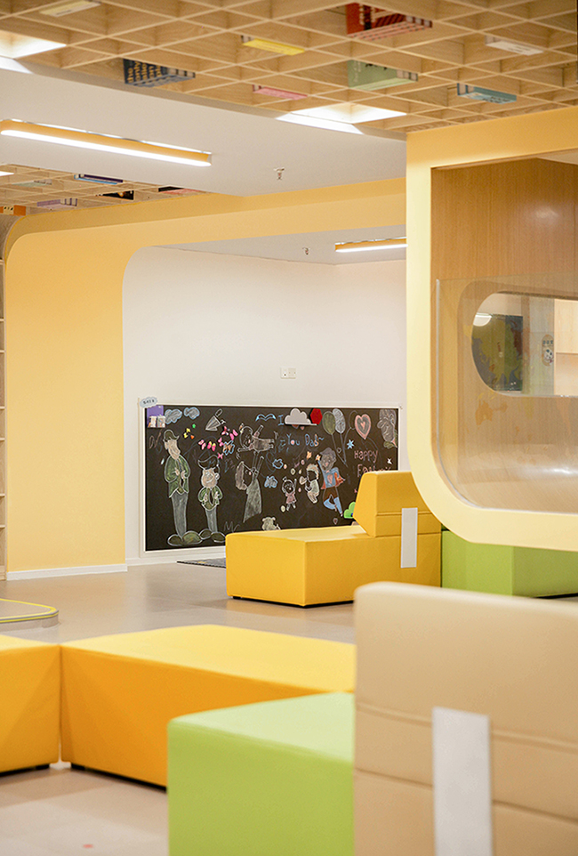 北京万科儿童早教中心,万科儿童成长营地