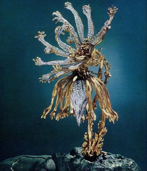 会动的珠宝:当珠宝超脱现实,你会看到怎样玄幻的世界?