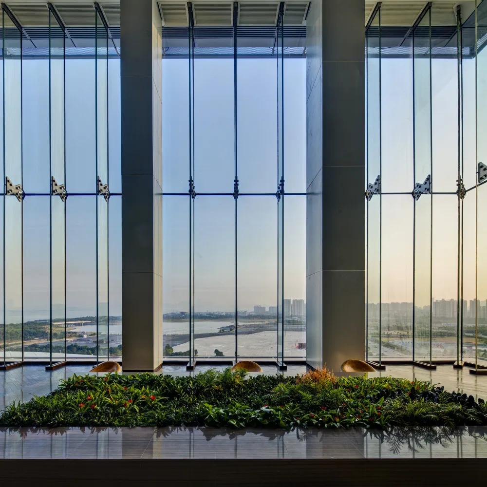 深圳湾木棉花酒店一楼宴会厅,深圳湾木棉花酒店前台