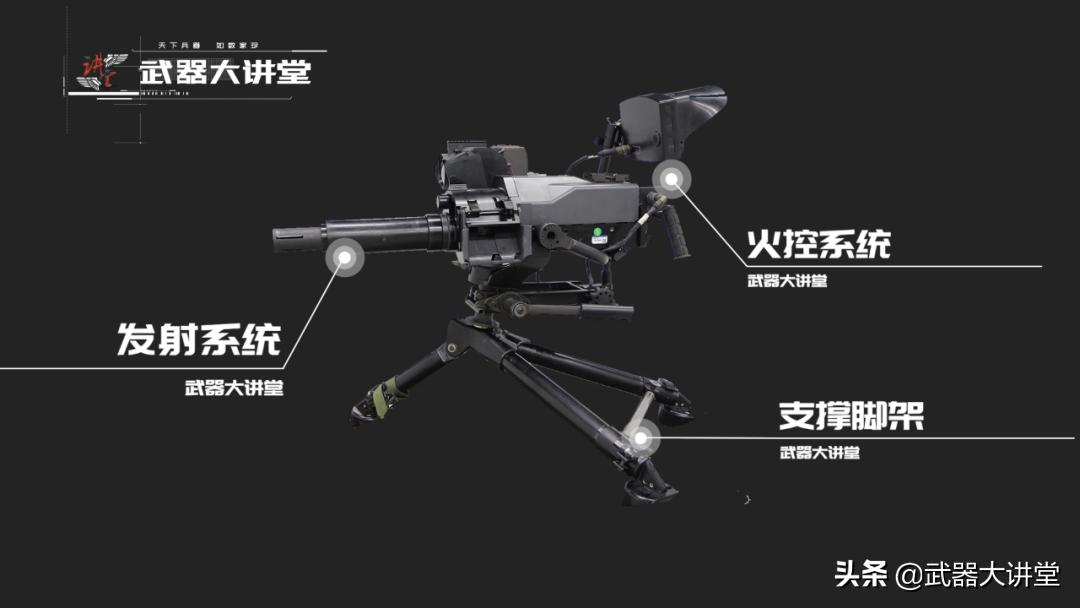 美军mk48自动榴弹发射器射程 (美军的mk47自动榴弹发射器改进型)