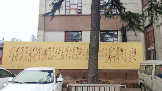 寸土寸金新东关守住临沂根，古色古香沂州里传承沂蒙魂