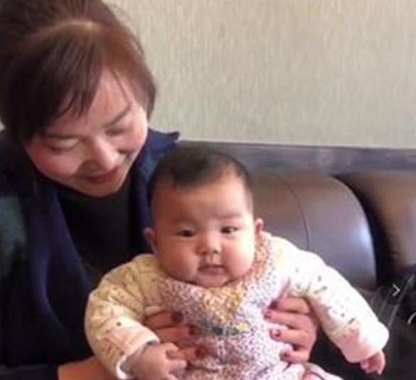 山东枣庄67岁高龄产妇天赐近况,67岁老奶奶生下孩子