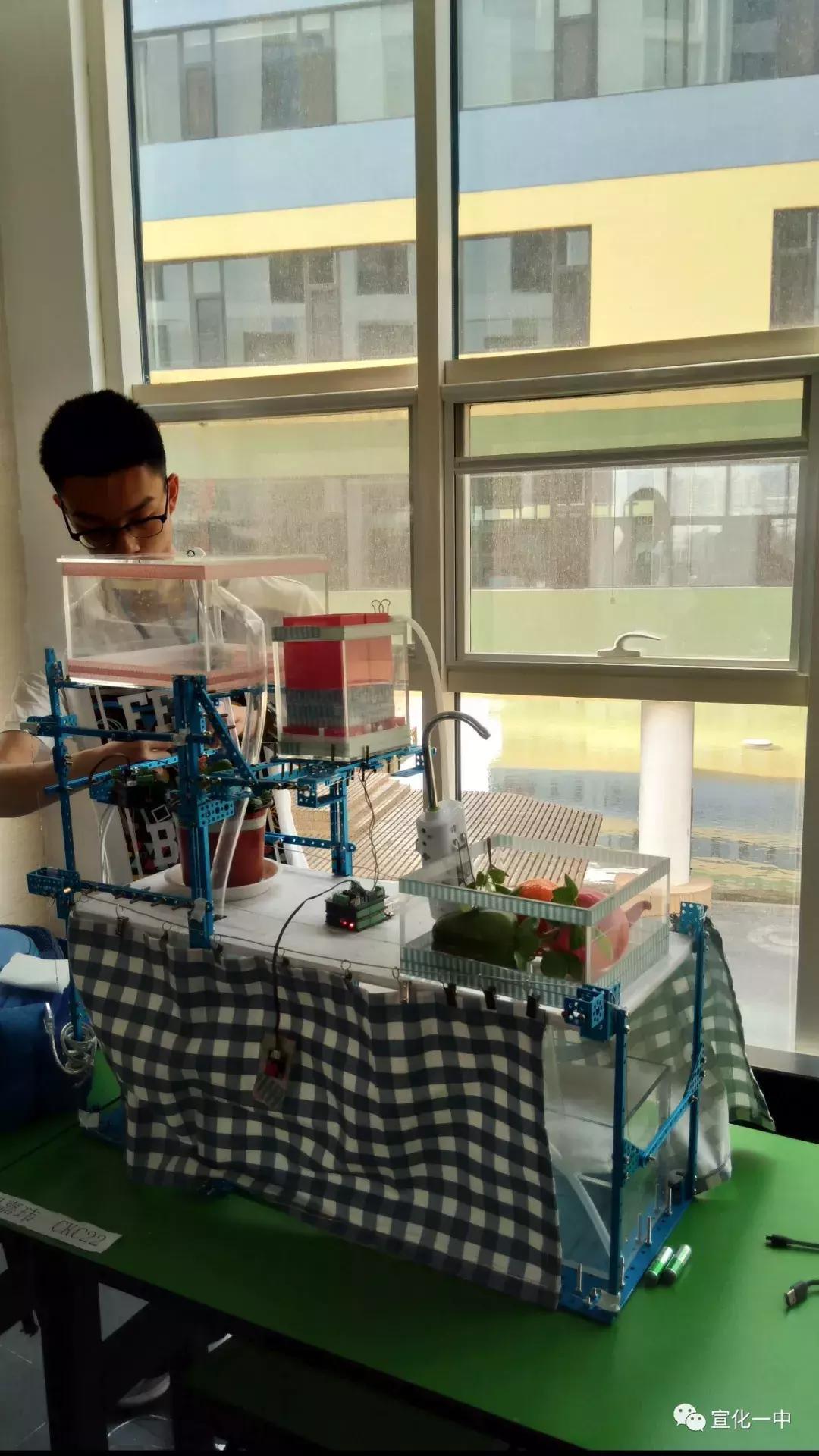 张家口首届青少年机器人竞赛,2022全国青少年机器人科创挑战赛