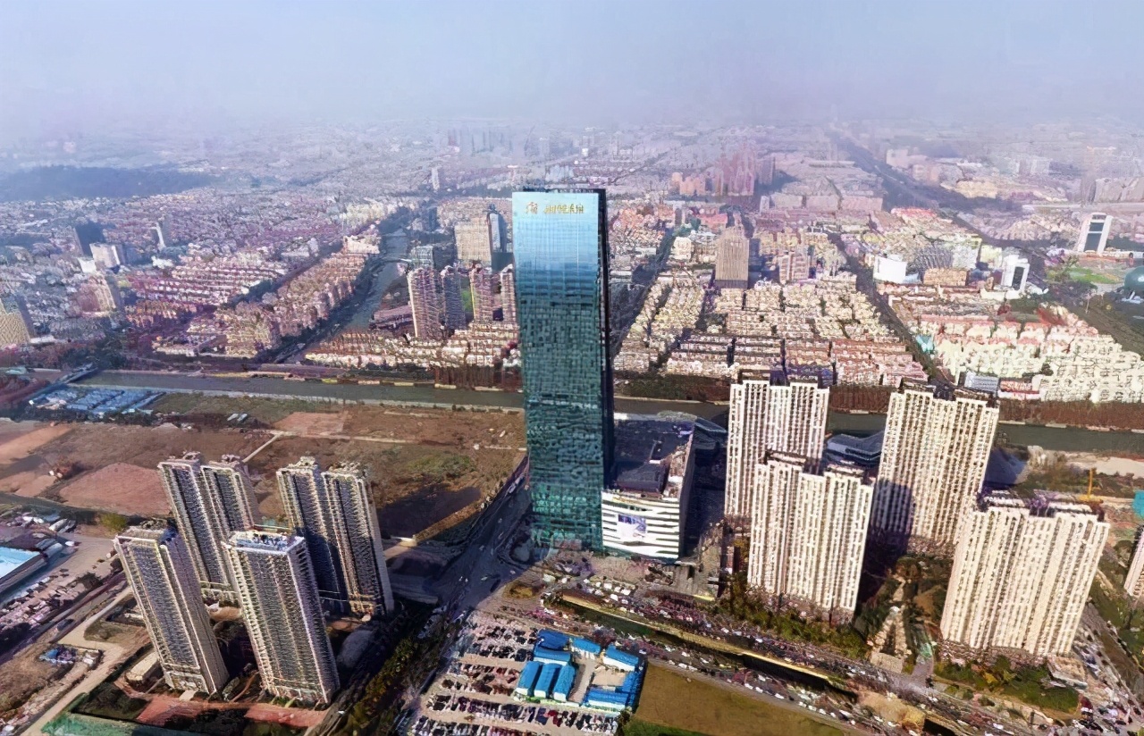 花桥百强镇,昆山花桥镇实力排名